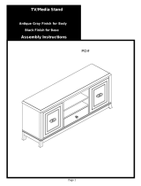 Southern Enterprises Orion MS9941 Assembly Instructions Manual