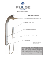 Pulse 1020S Installation guide