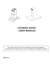 VESTEL ADW-9015 User manual