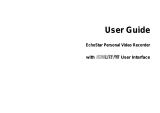EchoStar pvr 5020 User manual