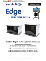 VADDIO EDGE series Installation and User Manual