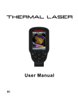 Snap-On Thermal Laser User manual