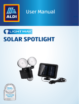 ALDI Lightway BMSL1232 User manual
