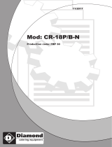 Diamond FRP 30 User manual