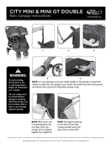 Baby Jogger City Mini Single User manual