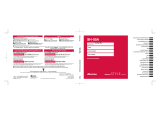 Docomo SH-05A User manual