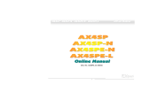 AOpen AX4SP Online Manual
