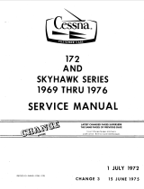 Cessna 1975 172 Skyhawk User manual