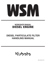 Kubota V3800-CR-TIE4 Workshop Manual