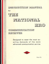 National HRO User manual