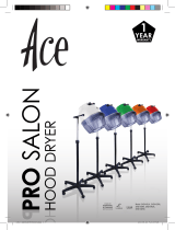 ACE Pro Salon SHD14BLA User manual
