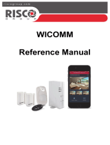 Risco iWAWE RWX95P Reference guide