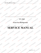 Premier NV-1543 User manual