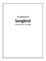 Sumiko Songbird User guide