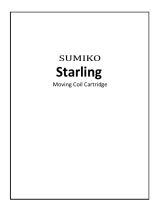 Sumiko Starling User guide