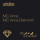 Ortofon Hi-FiMC Anna Diamond