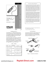 RayTek RAYCI2A Owner's manual