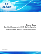 Qlogic Qlogic 45000 series User manual