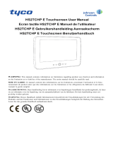 Tyco PowerSeries Neo HS2128 E User manual