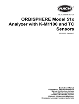 Hach ORBISPHERE 51x Basic User Manual