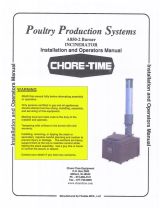 Chore-TimeA850-2 Burner Incinerator