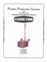 Chore-TimeA850 Burner Incinerator