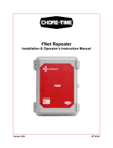 Chore-TimeMT1824A CHORE-TRONICS® FNet Repeater