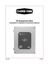 Chore-TimeMT1820A CHORE-TRONICS® I/O Expansion Box