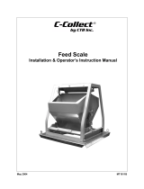 Chore-TimeMT1811B C-COLLECT® Feed Scale