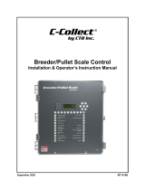 Chore-TimeMT1918B C-COLLECT® Breeder/Pullet Scale Control