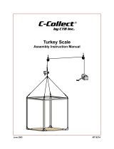 Chore-TimeMT1827A C-COLLECT® Turkey Scale
