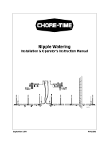 Chore-TimeMW1186E Nipple Watering