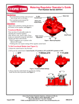 Chore-TimeMW2351B Watering Regulator