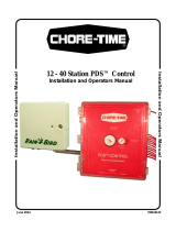 Chore-TimeMW1812C 12 - 40 Station PDS™ Control