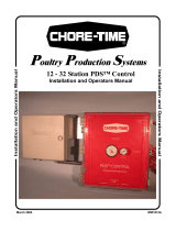 Chore-TimeMW1812A 12 - 32 Station PDS™ Control