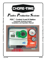 Chore-TimePDS Control 8