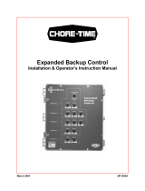 Chore-TimeMT1805A CHORE-TRONICS® Expanded Backup Control