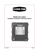 Chore-TimeMT1732A CHORE-TRONICS® Model 16 Control