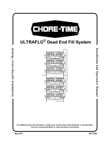 Chore-TimeMC1190B ULTRAFLO® Dead End Fill System