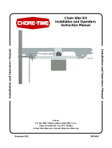 Chore-TimeME2442A Chain Idler Kit