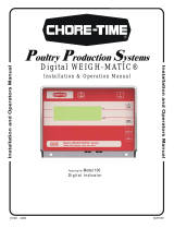 Chore-TimeMF973F Digital WEIGH-MATIC® Model 100 Scale Indicator