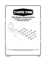 Chore-TimeMA1015F FLAG™ System Drop Feeding