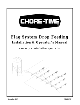 Chore-TimeMA1015C FLAG™ System Drop Feeding