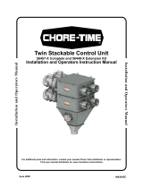 Chore-TimeMA2485C Twin Stackable Control Unit