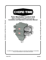 Chore-TimeMA2485A Twin Stackable Control Unit