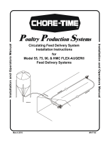 Chore-TimeMA773G Circulating Feed Delivery System