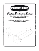 Chore-TimeMA773F Circulating Feed Delivery System
