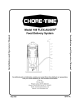 Chore-Time108 FLEX-AUGER