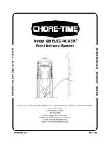 Chore-TimeMA1714B Model 108 FLEX-AUGER® Feed Delivery System