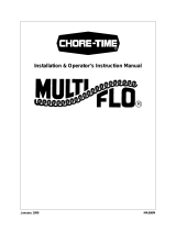 Chore-TimeMA580M MULTIFLO®